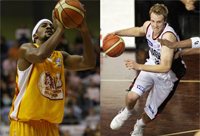 Dragons sling Slingers