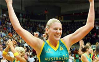 Lauren Jackson - Opals