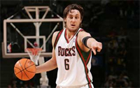 Andrew Bogut - Milwaukee Bucks
