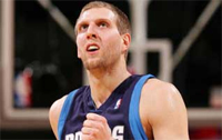 Dirk Nowitzki - Dallas Mavericks