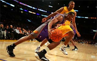 Leandro Barbosa - Phoenix Suns