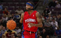 Richard Hamilton - Detroit Pistons