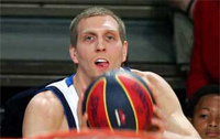 Dirk Nowitzki - Dallas Mavericks