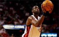 Dwayne Wade - Miami Heat