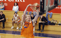 Hobba downs Sabres