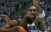 Utah Jazz on song