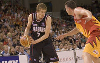 Dragons stars tame Tigers