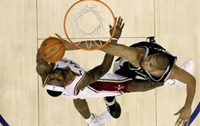 Spurs on brink of title