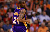 Bryant turns back on Lakers