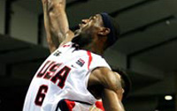 James commits to FIBA Americas Championship