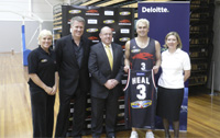 Deloitte fires up for second season