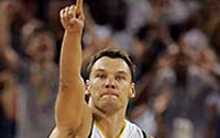 Sara's expected return energises Lithuania