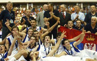 Serbia triumphs in Novi Sad
