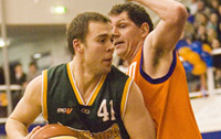 Hobba goes one up in finals series