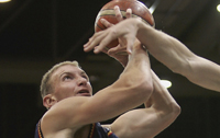 Big Nick lands in Dragons' lair