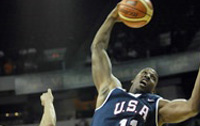 USA dominant over Brazil