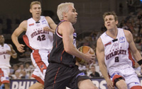 Dragons go down in the west