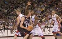 Dragons pipped in decider