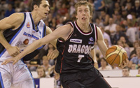 Dragons out to break NZ hearts