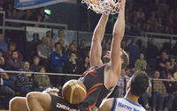 Dragons go down in thriller
