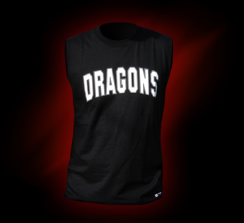 South Dragons Muscle Tee