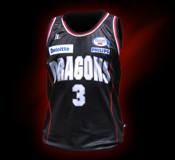 Shane Heal game jersey - size 4 - 12