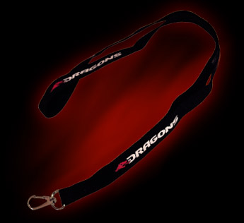 Dragons Lanyard