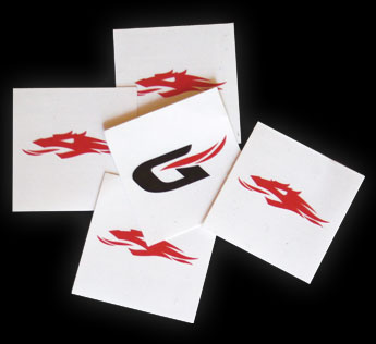 Dragons Tattoo's